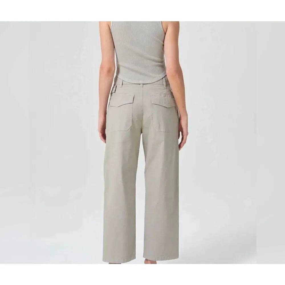 AGOLDE NWT DARIA UTILITY PANTS SIZE 28 - Image 4