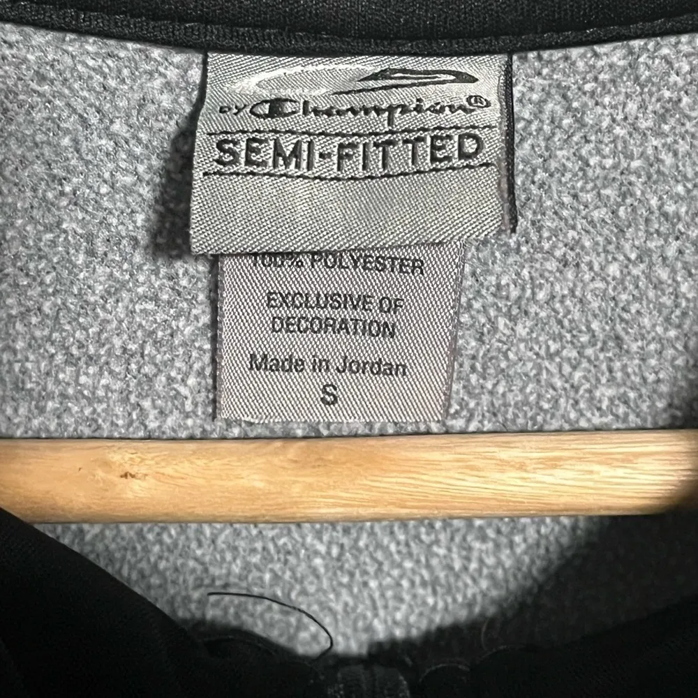 C9 By Champion Womens Gray Full Zip Pull Over Hoodie Jacket, Size Small - Image 5