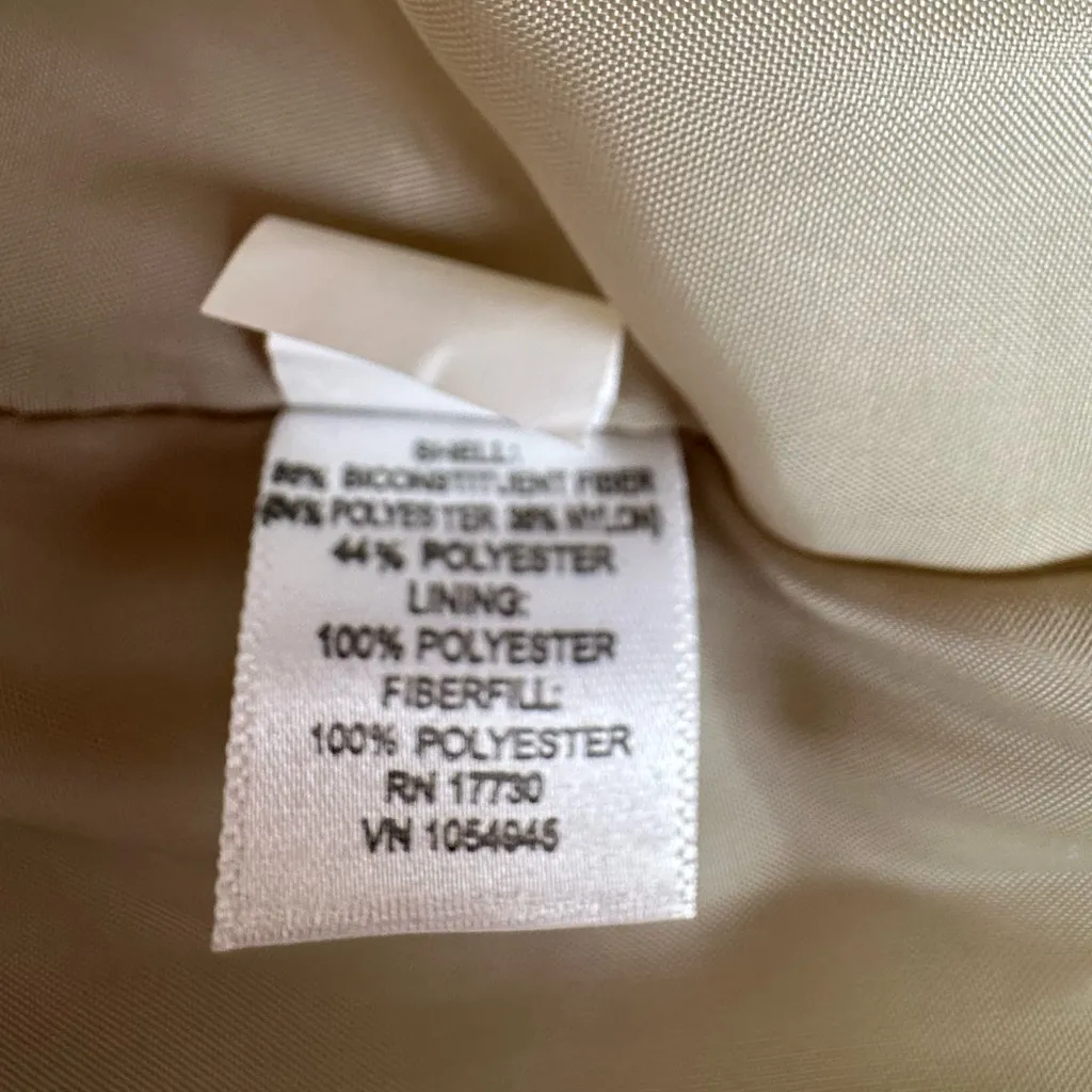 Merona Puffer Vest, NWT - Image 8