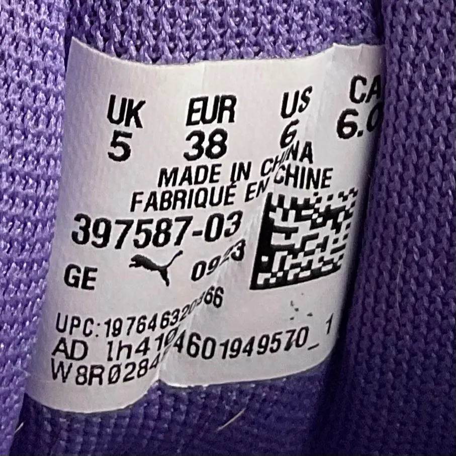 PUMA x FENTY Creeper Phatty Suede Sneakers - Image 5