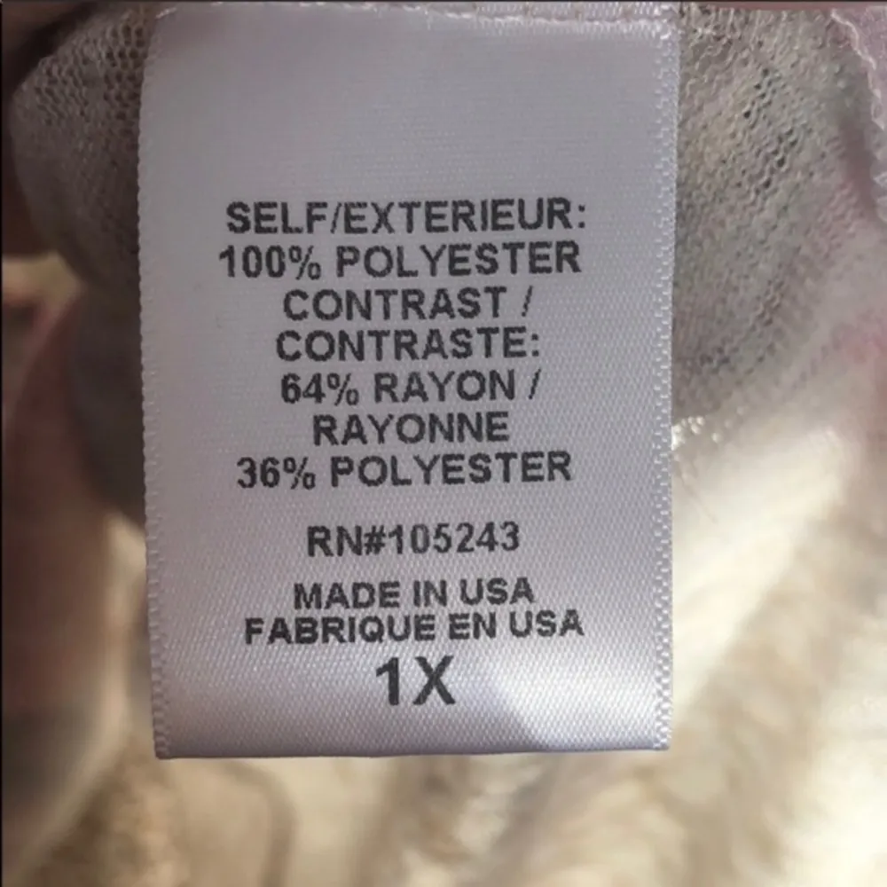 Nordstrom Bobeau sleeveless floral blouse top - Image 5