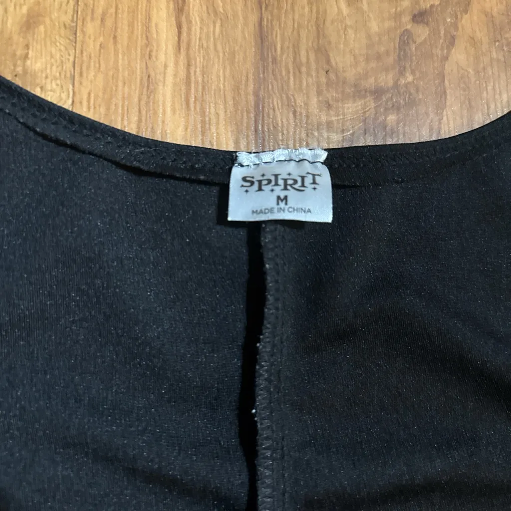 Adult Size Medium Spirit Halloween Role Play Sexy Medic Nurse Costume Dress EUC - Image 3