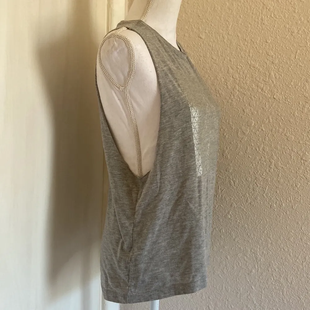 Gray Reebok Tank - Image 3