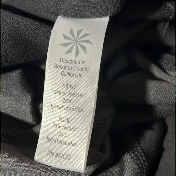 Athleta Marble Salutation‎ 7/8 Tight Size XS - Image 7