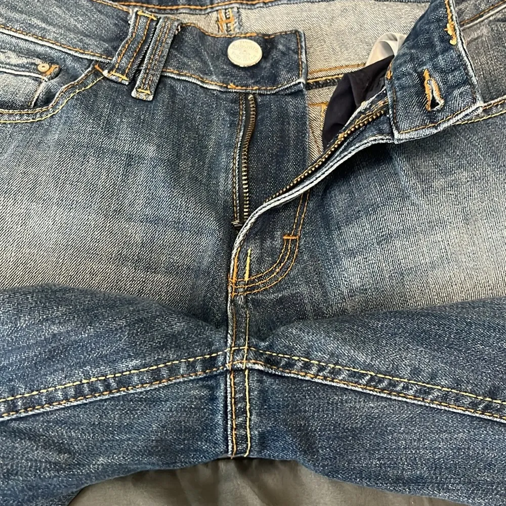 Tom Tailor Bermuda Denim Short Size 30 Blue - Image 5