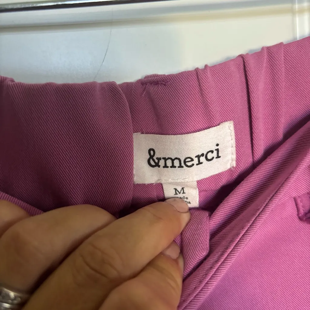 NWOT &Merci pants - Image 2