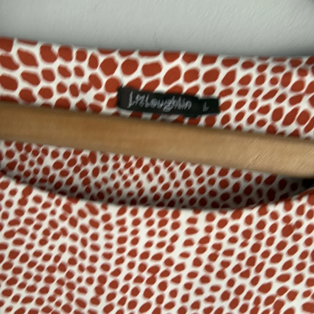 J McLaughlin Catalina Cloth ruched dress Large - Image 5