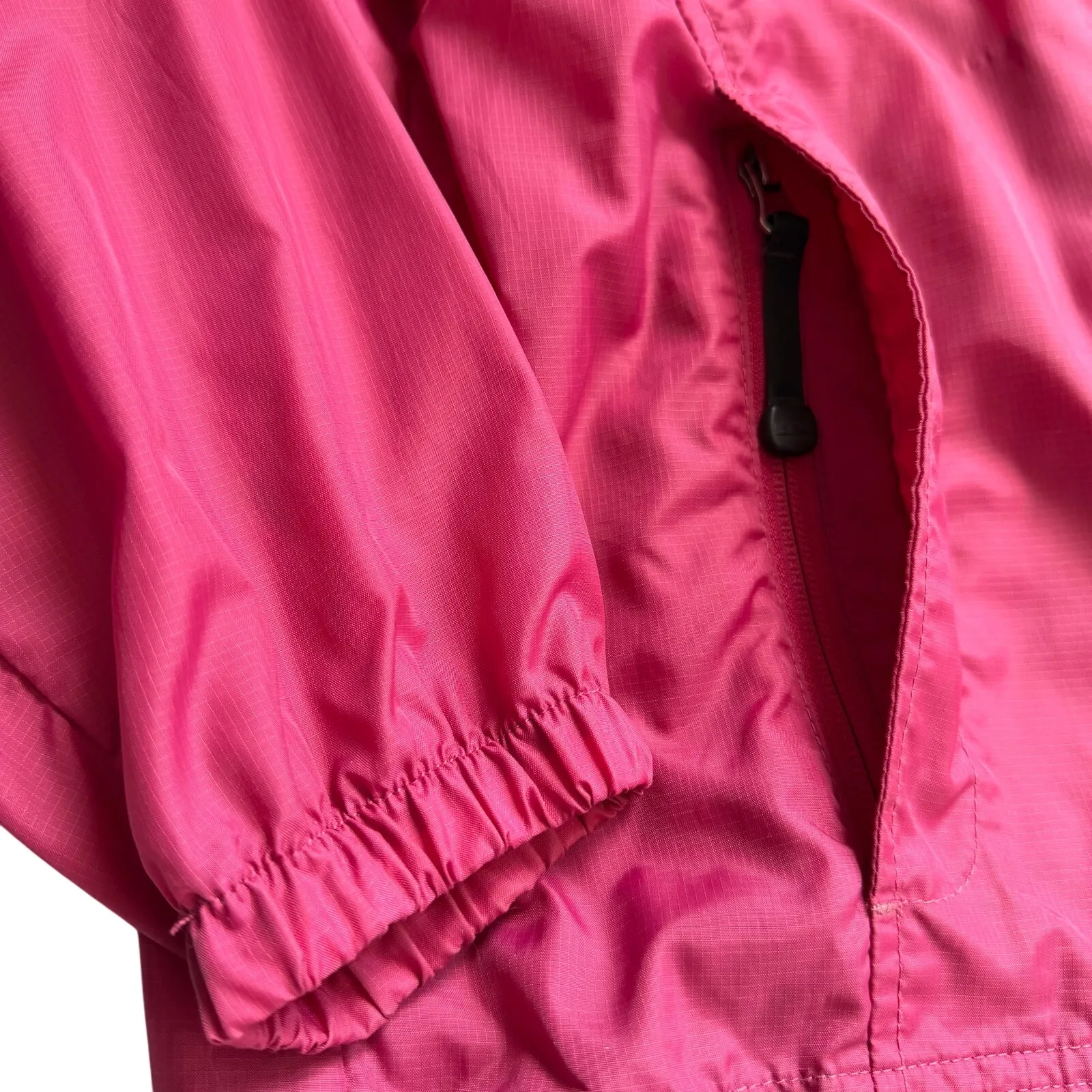 LL Bean Womens Pink Lightweight Full - Image 4