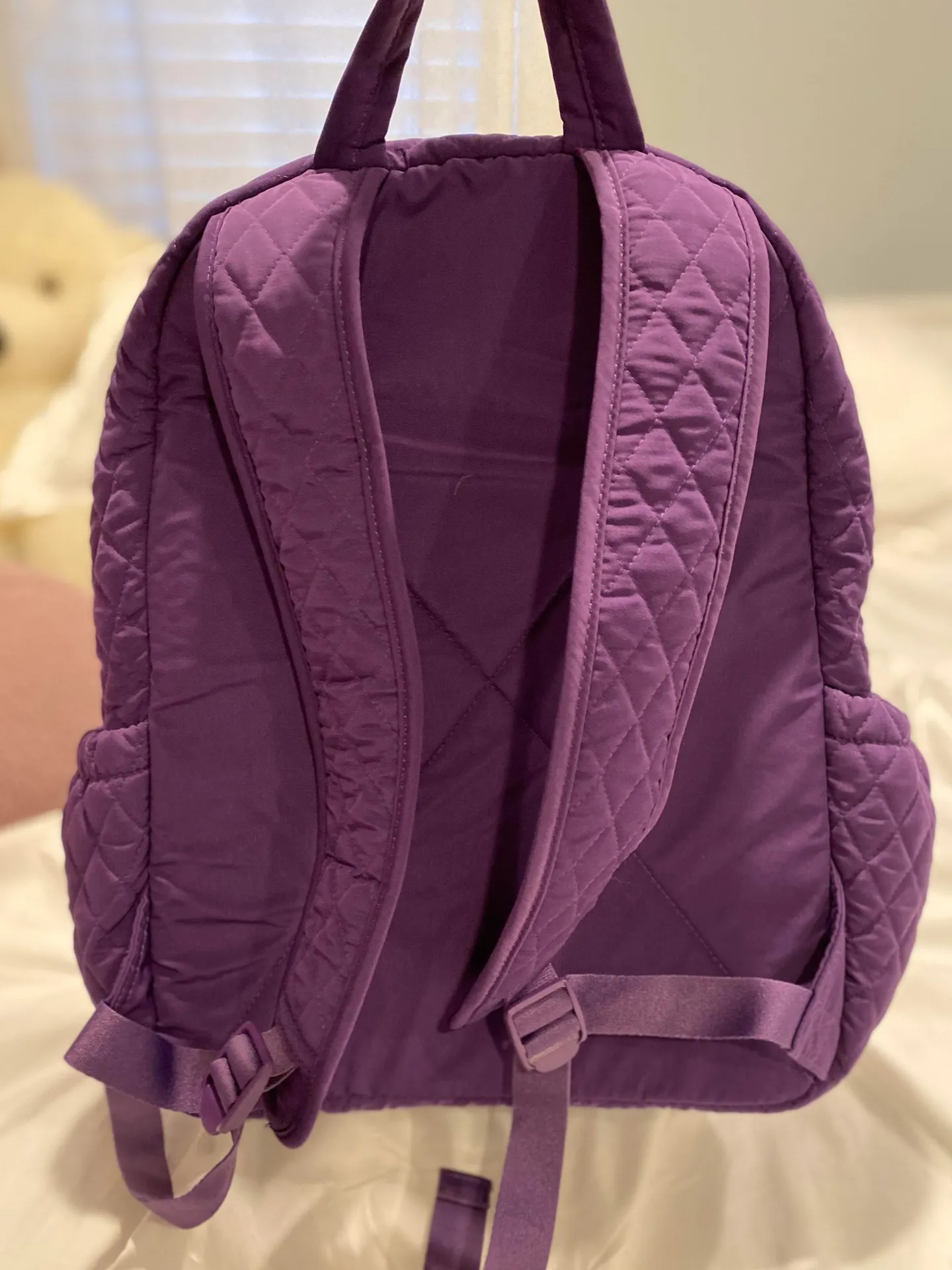 Vera Bradley Laptop Backpack - Image 4