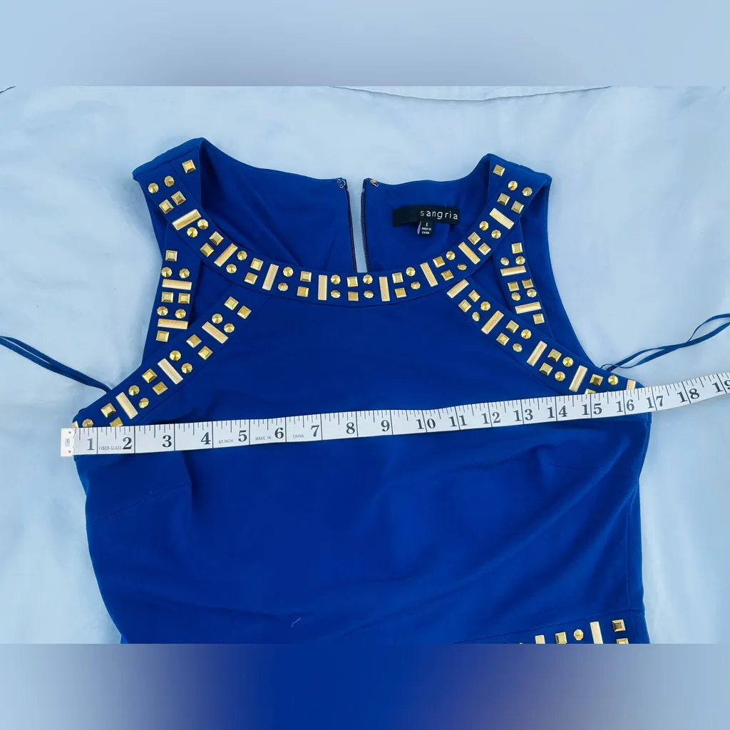 Beautiful maxi dress 💙🌟💙🌟💙 - Image 5