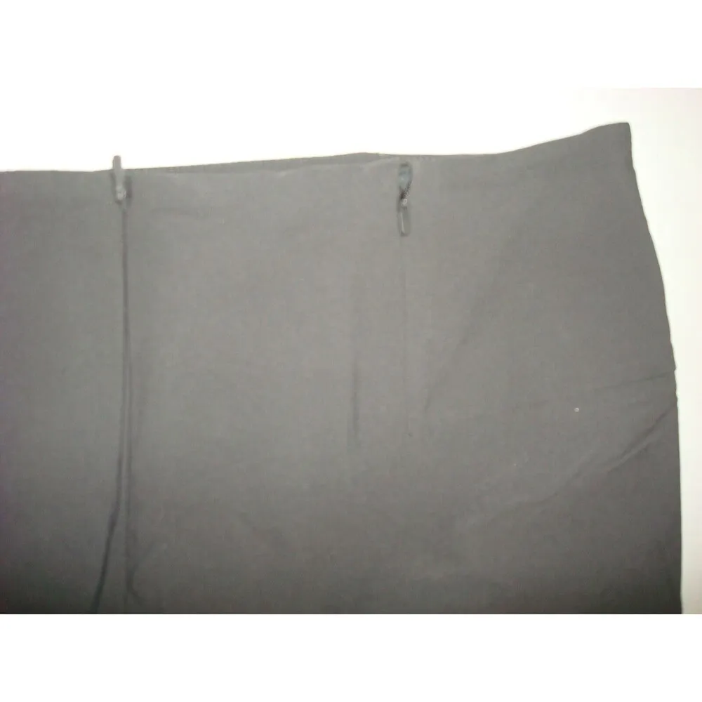 Womens Athleta 6 Olive Green New Pants Wander Slim Straight Crop Hike Travel - Image 7