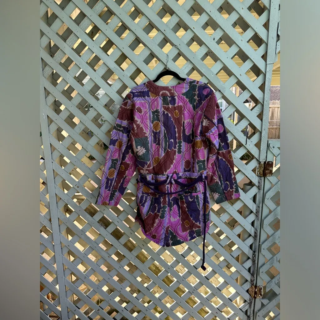 Free people Atlas Quilted One-Piece romper - Image 6