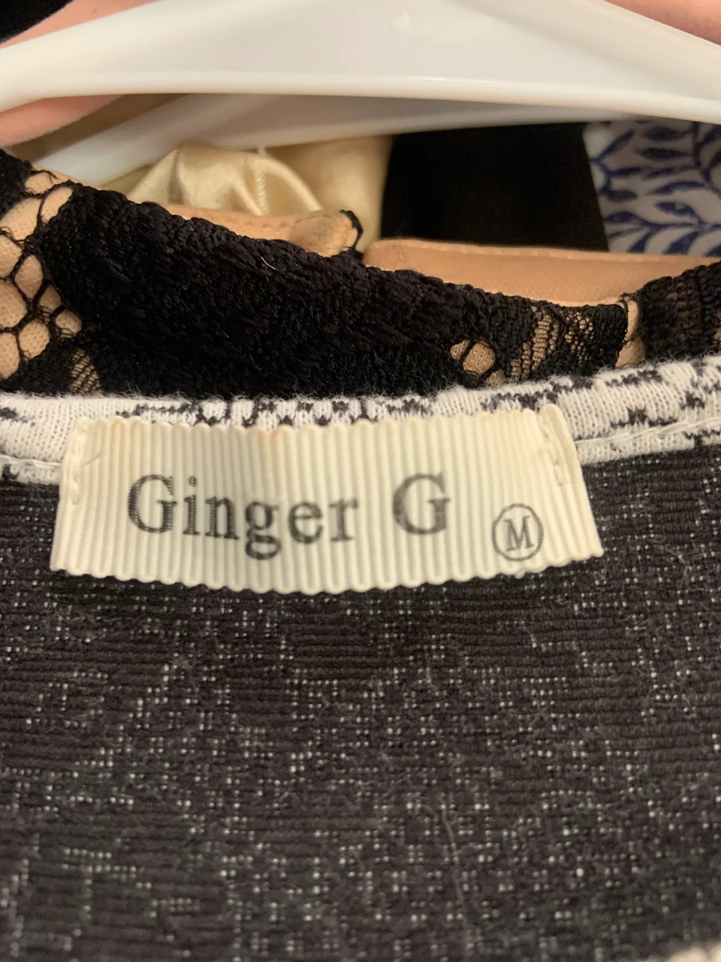 Embroidered Dress - Image 6