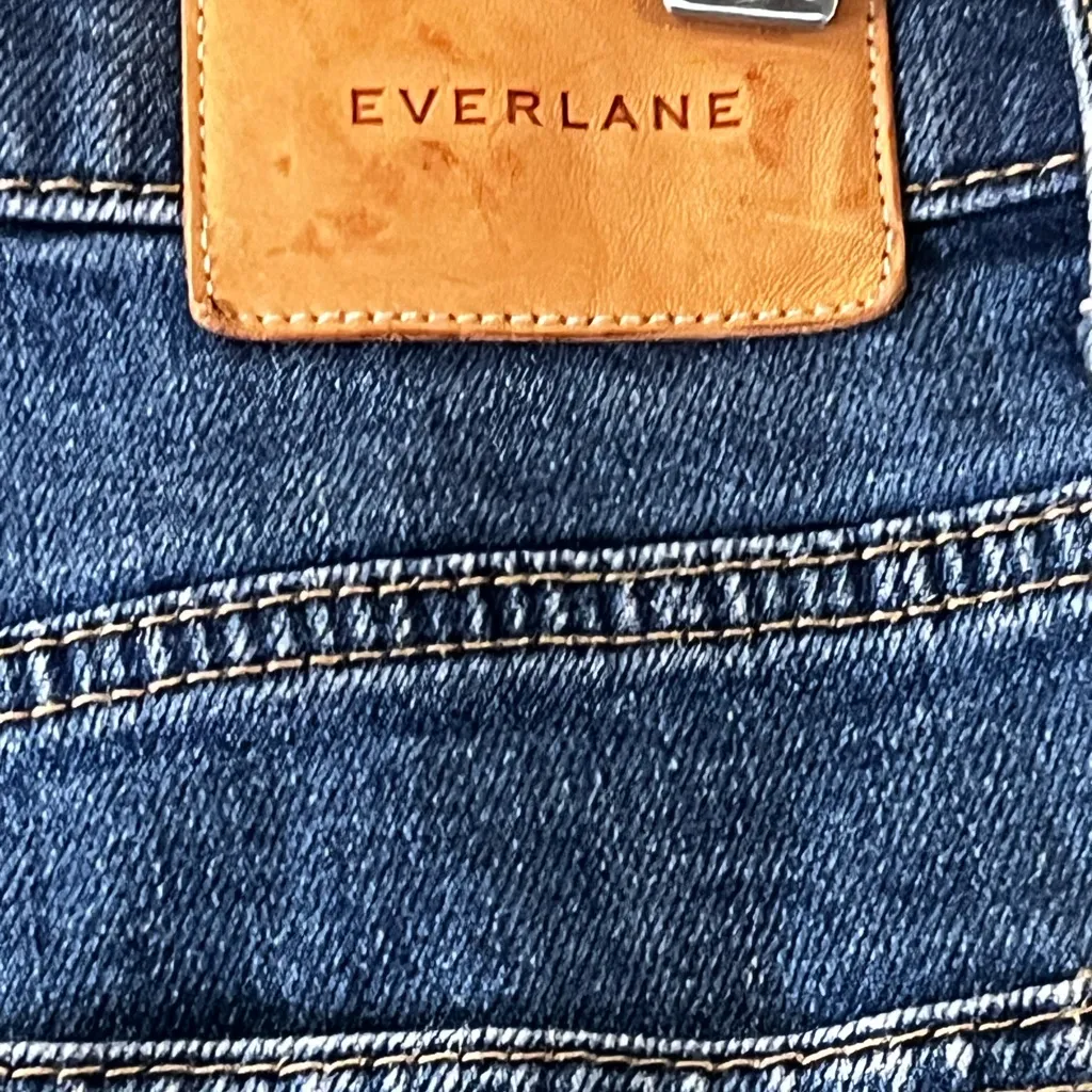 Everlane The Cheeky Denim Shorts - Image 14