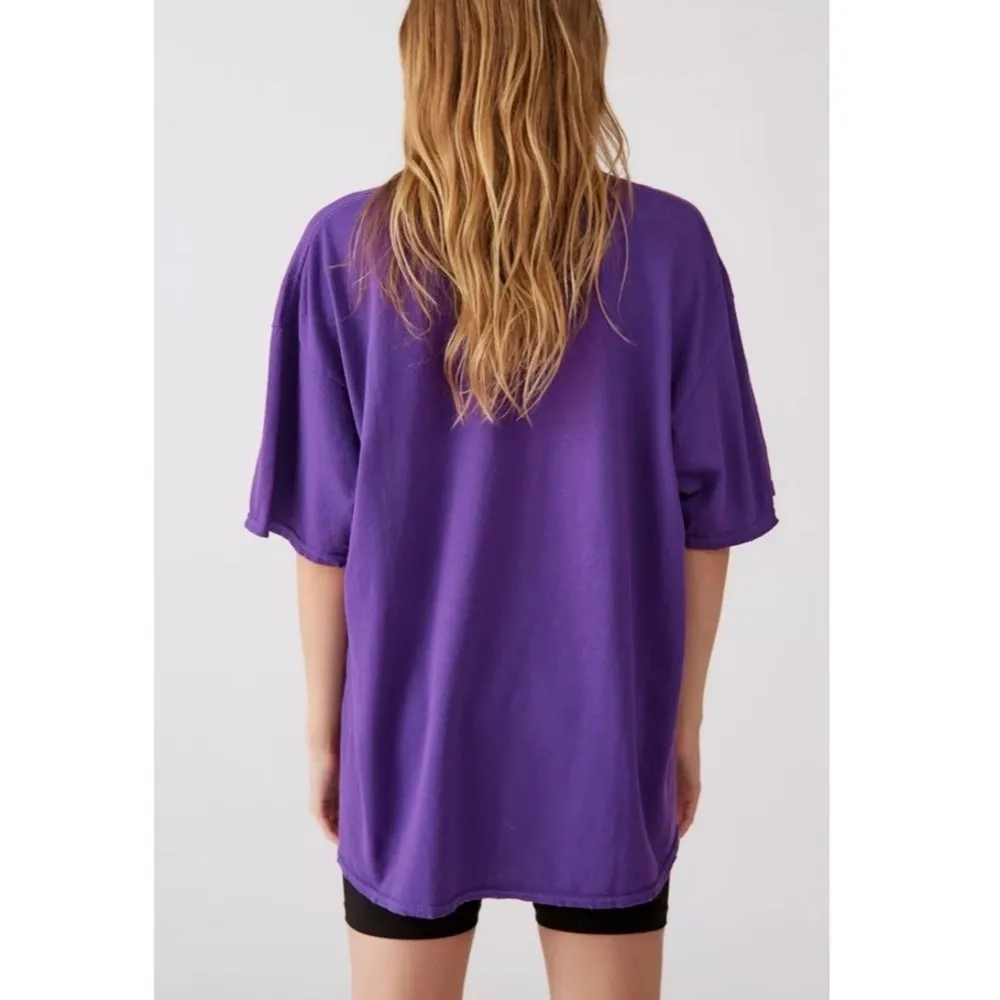 UO Pink Floyd London Tour T-Shirt Dress - Image 4