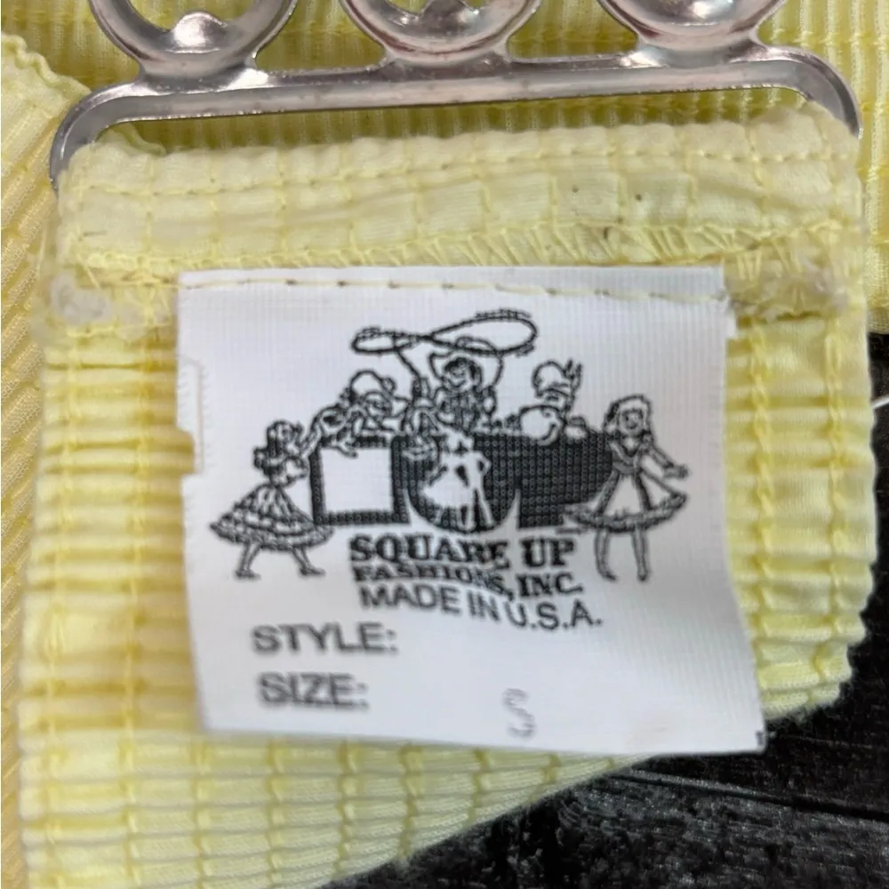 Malco Modes And Square Up Fashions Vintage 80s Pink White Stretch Belts Women’s - Image 6