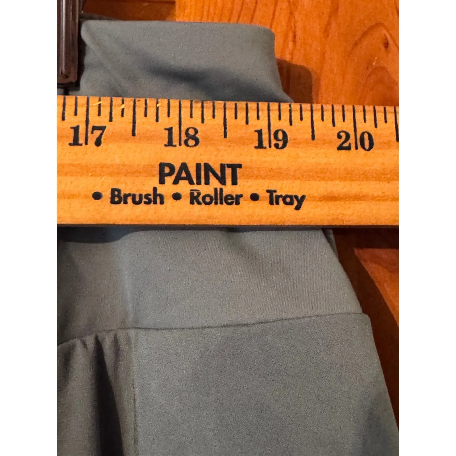 Halara 2X Maxi Skirt Flowy Overlay High Waist Comfortable Womens - Image 3