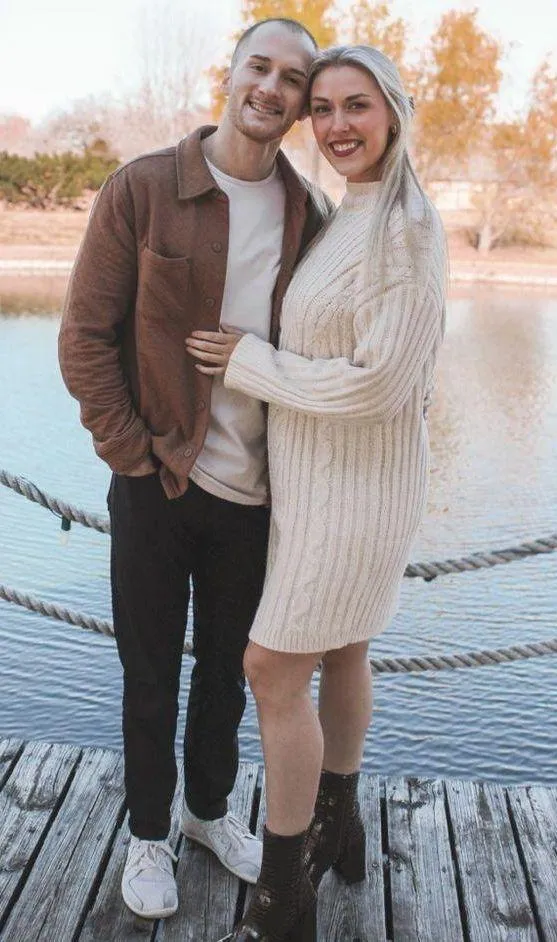 Brown Leather mid-calf Boots - Image 5