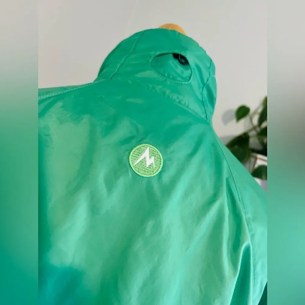 MARMOT WOMEN’S GREEN JACKET marmot green L 1037-2-MPT - Image 5