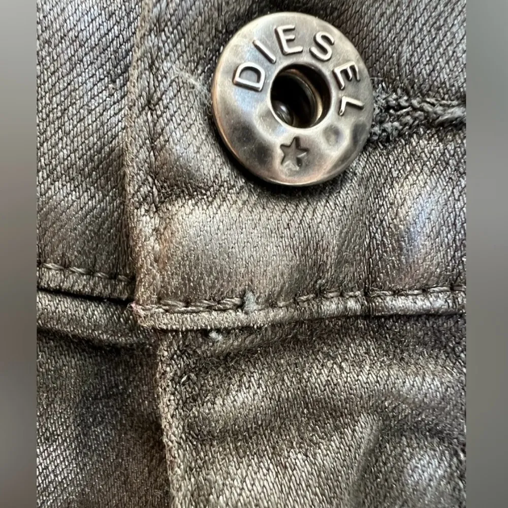 Diesel LIVIER-SP Super Slim Jegging Low Waist! - Image 8