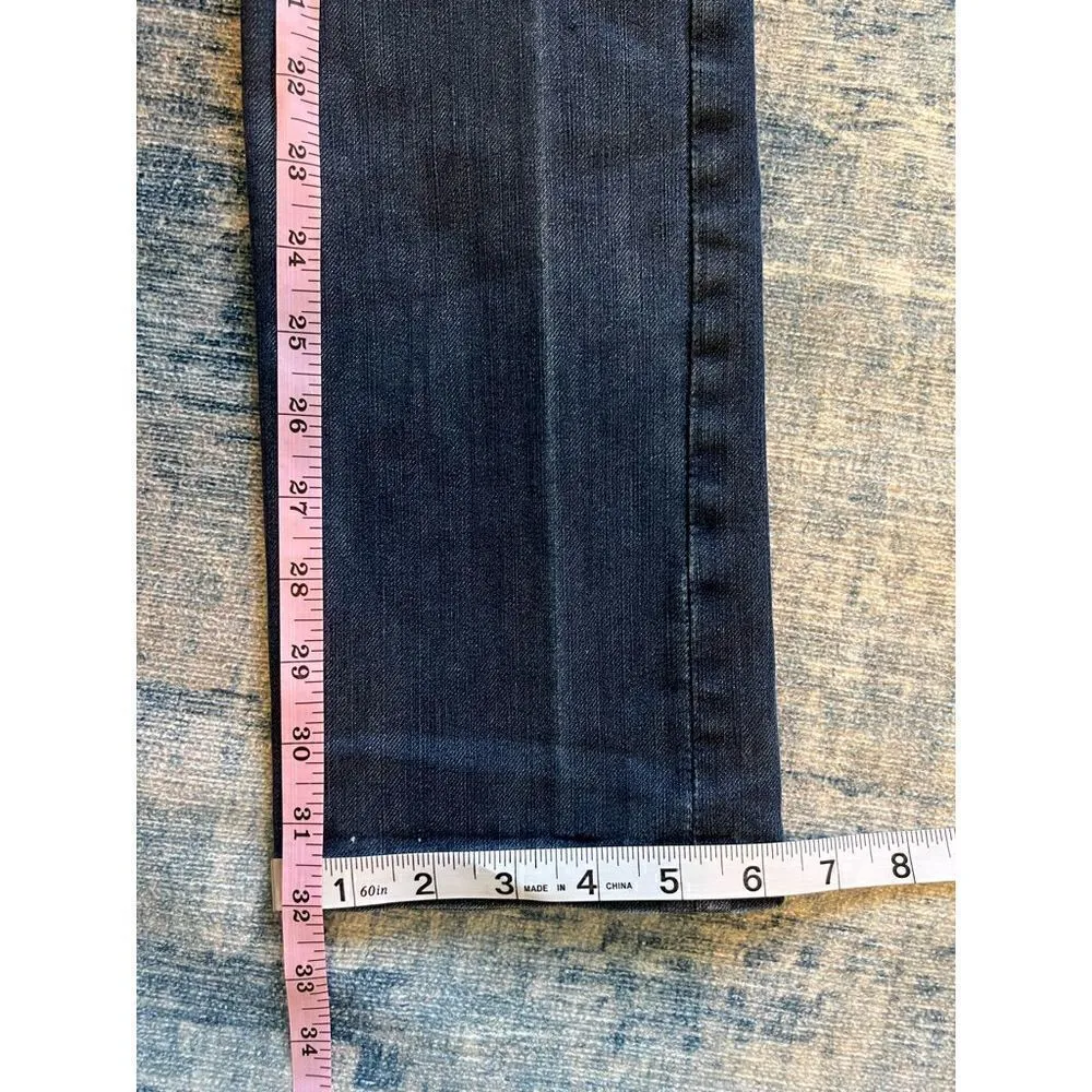 DL1961 Kate Slim Straight Jeans Size 27 - Image 8