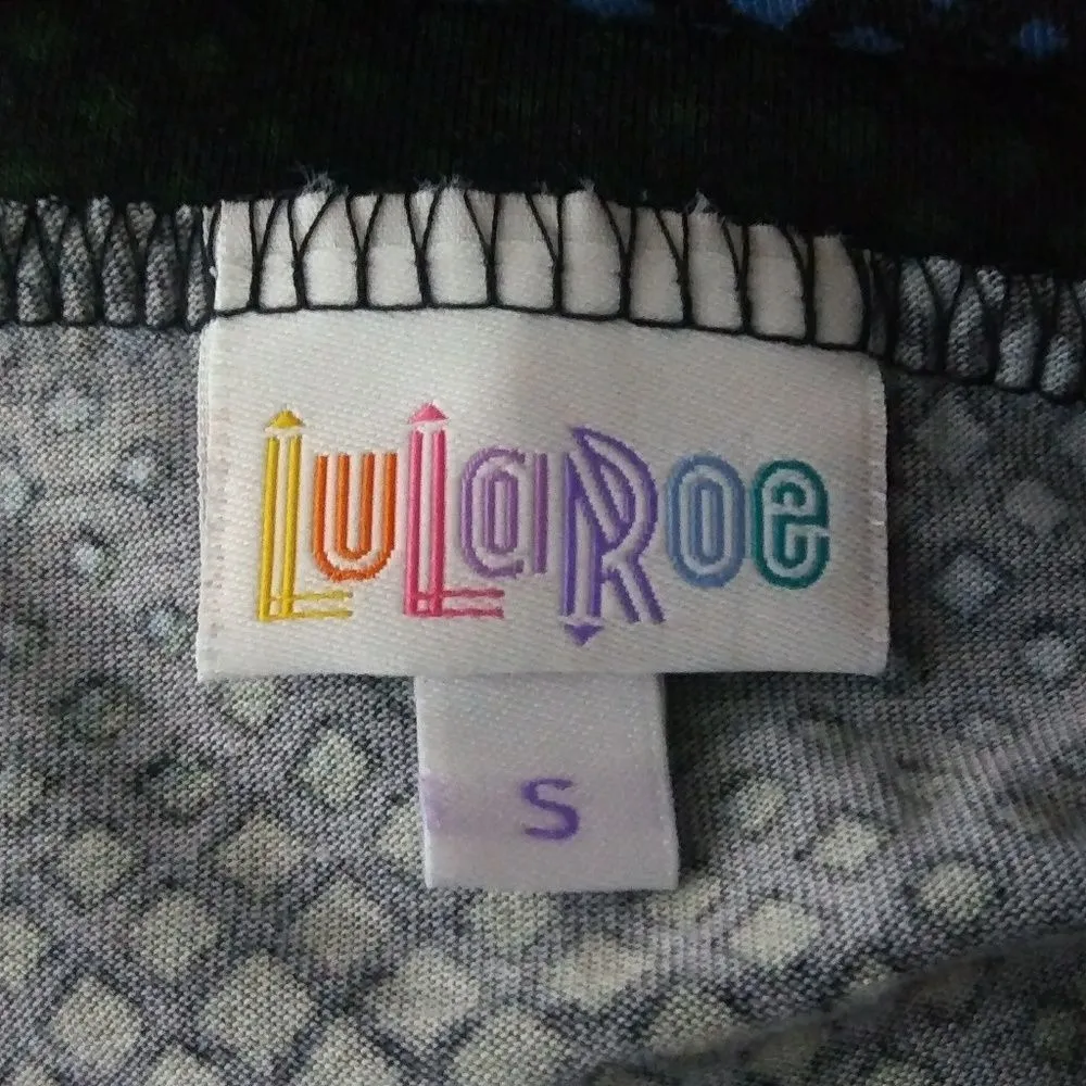 LULAROE Maxi Fit and Flare Skirt - Image 5