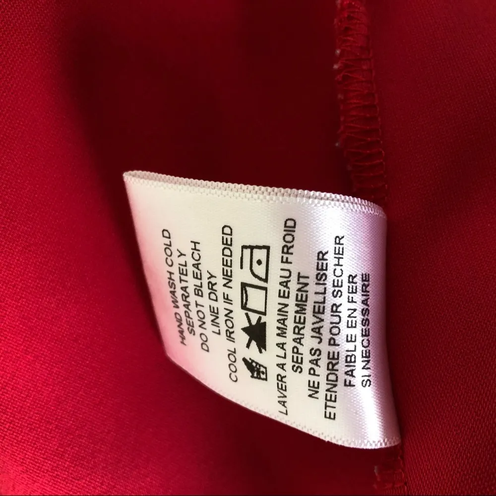 Pleione mermaid skirt sleeveless dress sz small - Image 8