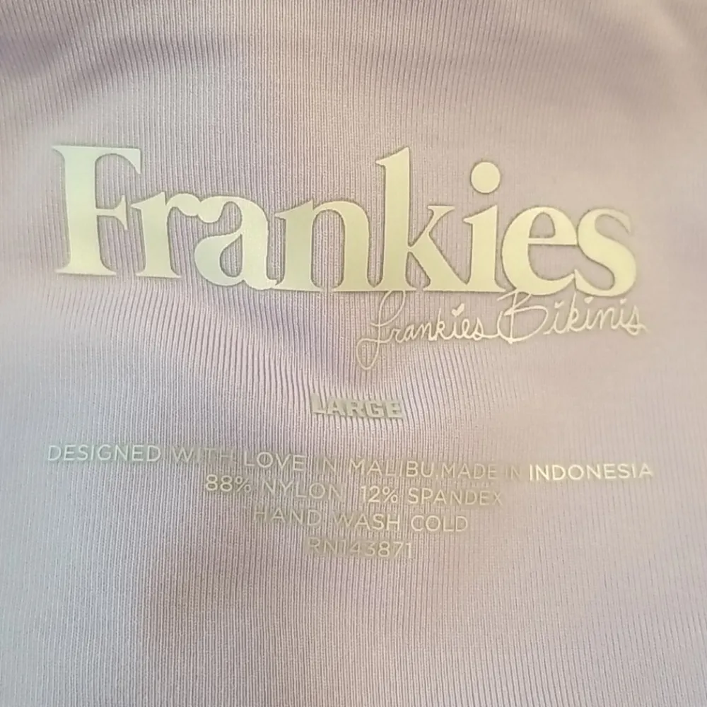 💕FRANKIE'S BIKINIS💕 Victoria One Piece Swimsuit - Image 16