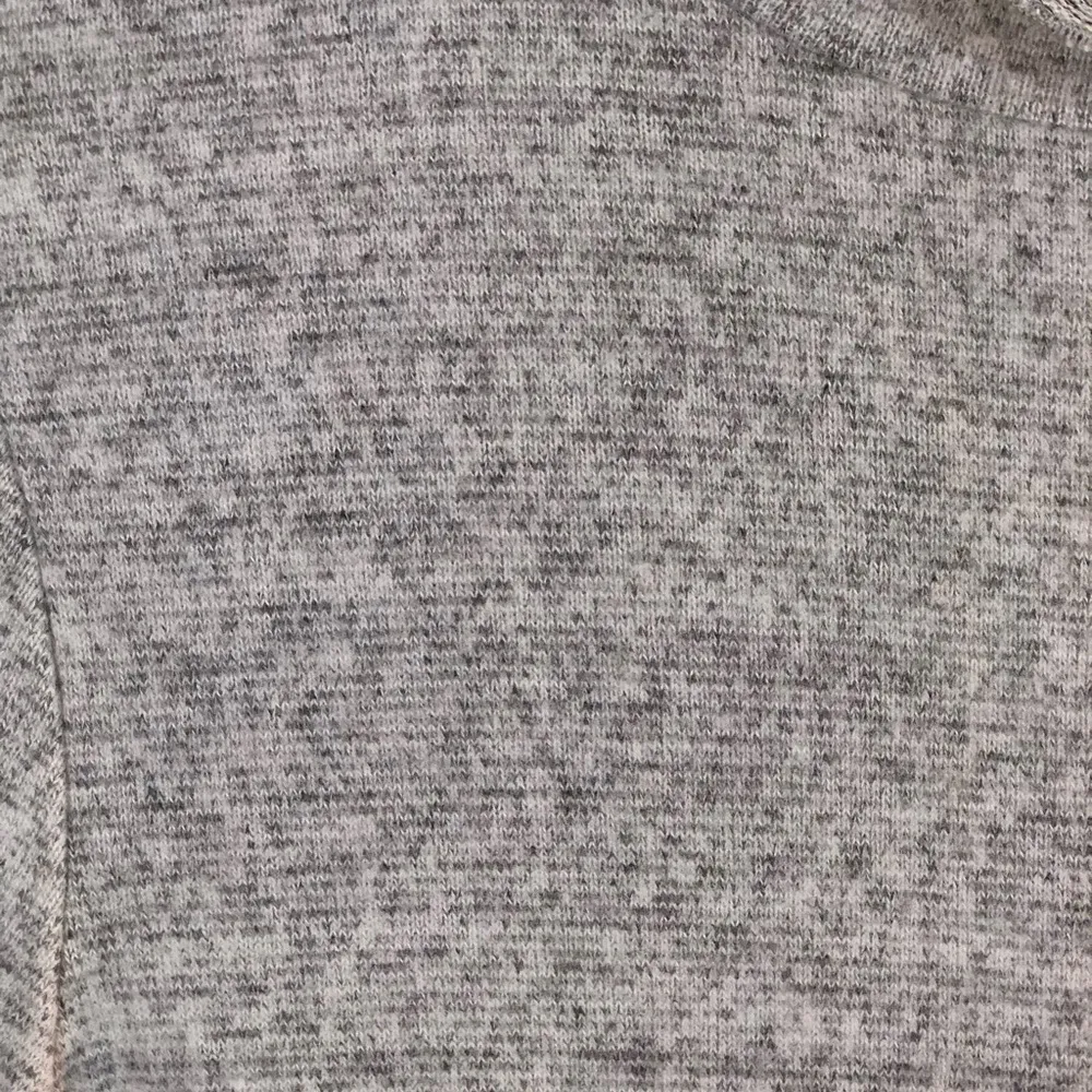 Acemi NWT Juniors Mock Ruffled Grey Turtleneck S - Image 8