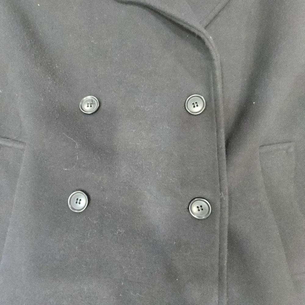 Steve Madden Prince Coat in Black - Image 5