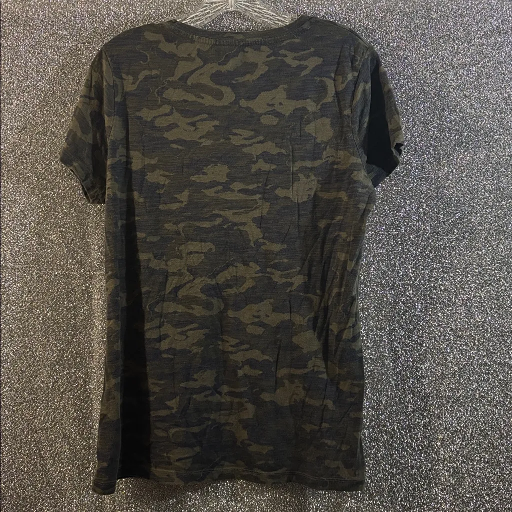 Mossimo Camouflage T - Image 3