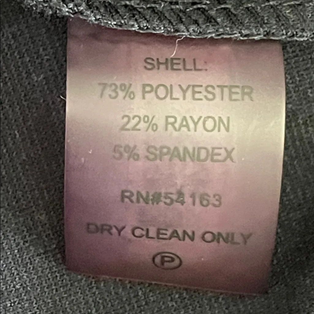 Ivanka Trump Black Sleeveless Midi Dress - Image 8