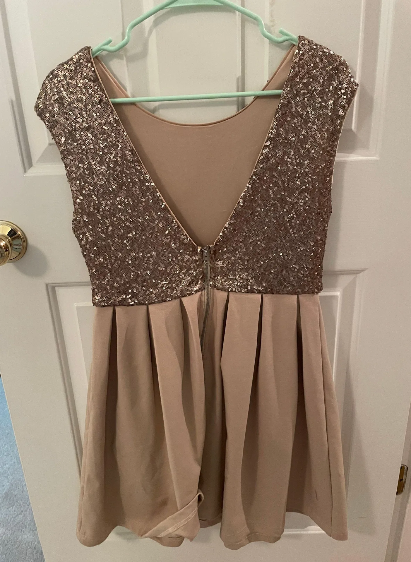 sparkly dress Size L - Image 2
