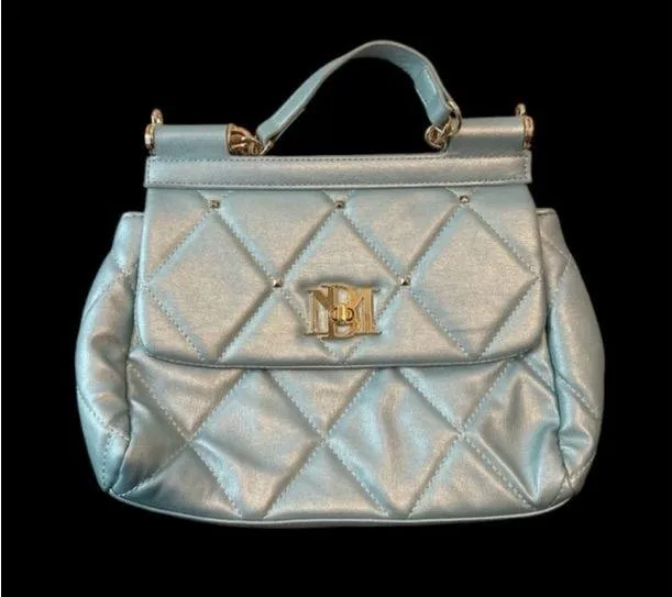 Light and ethereal quilted convertible crossbody rests like a dream on your arm - Image 2