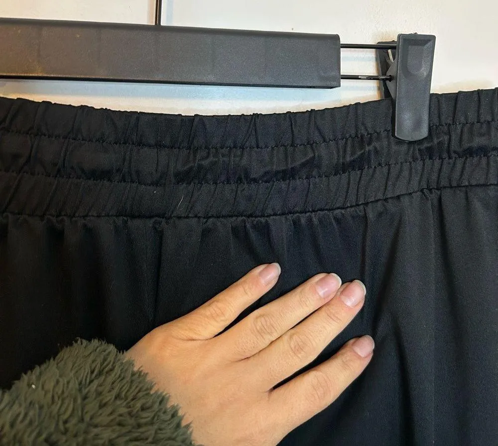 Nike Black Flow Lux Pants - Image 7