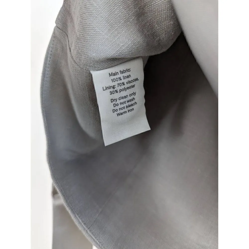 SLEEPER Lili Marleen Waistcoat Top Large - Image 6