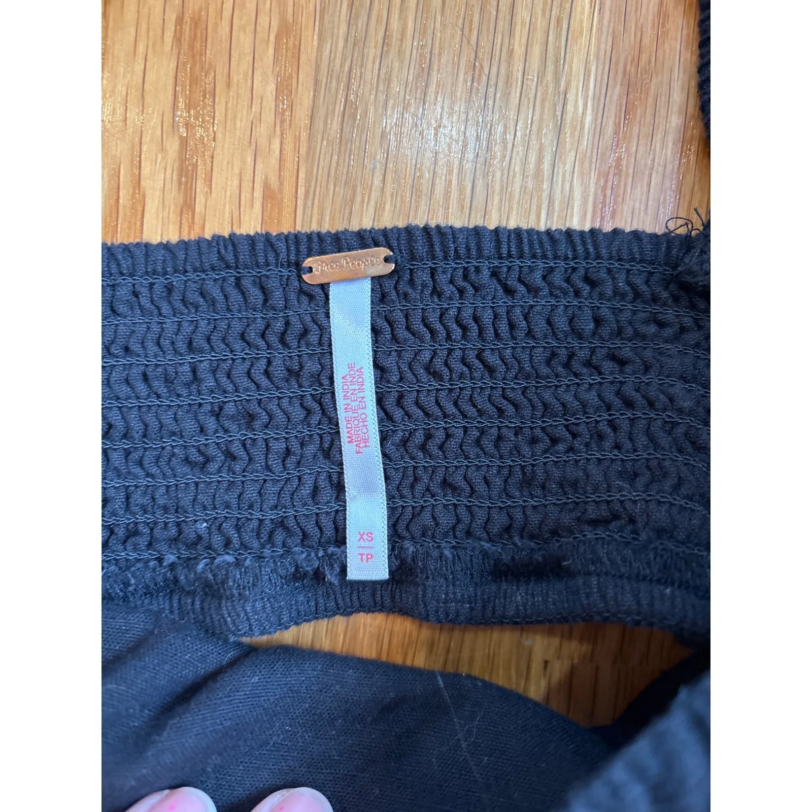 Free People Cross of Light Mini Dress Size XS - Image 5