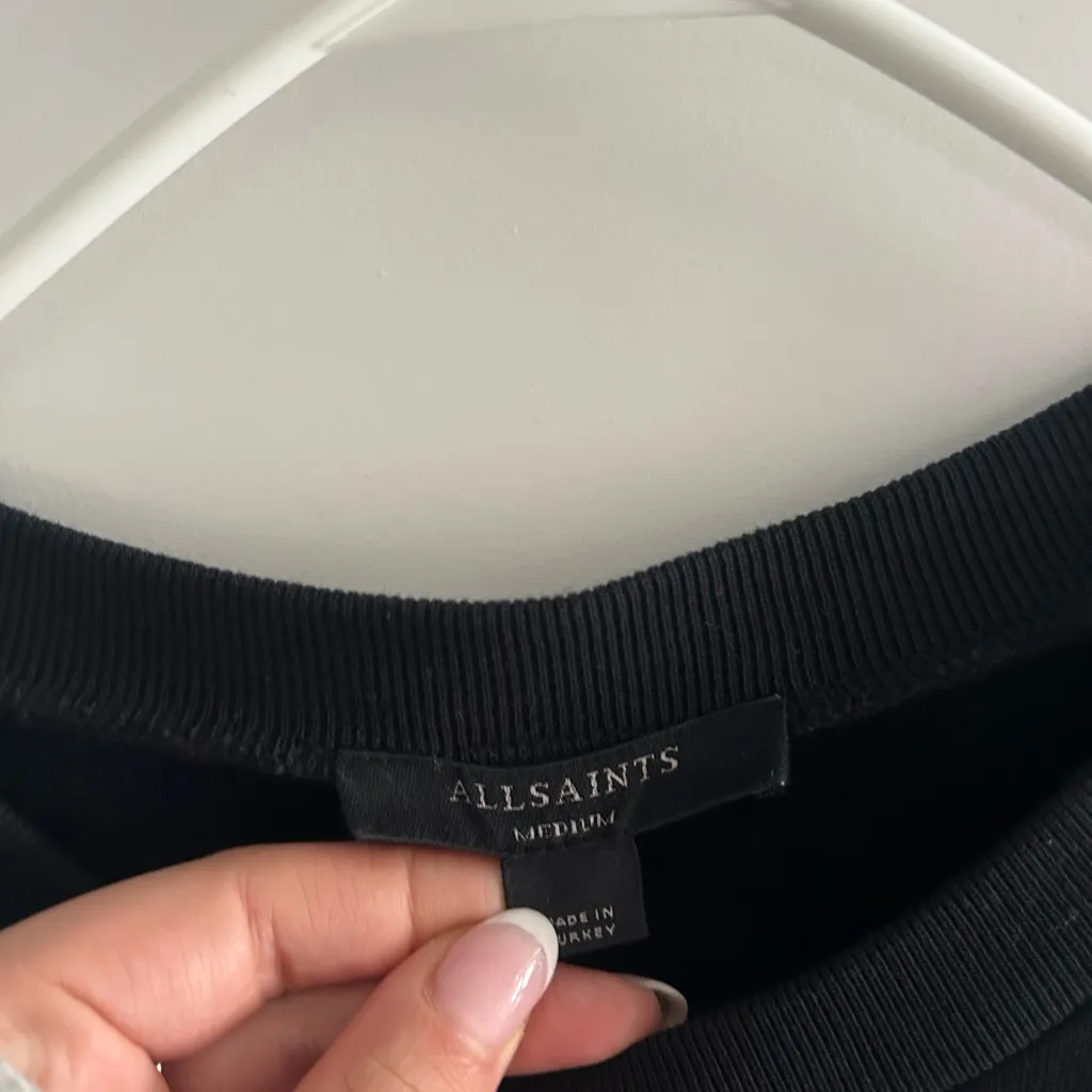 AllSaints Lila Reel Crewneck - Image 3