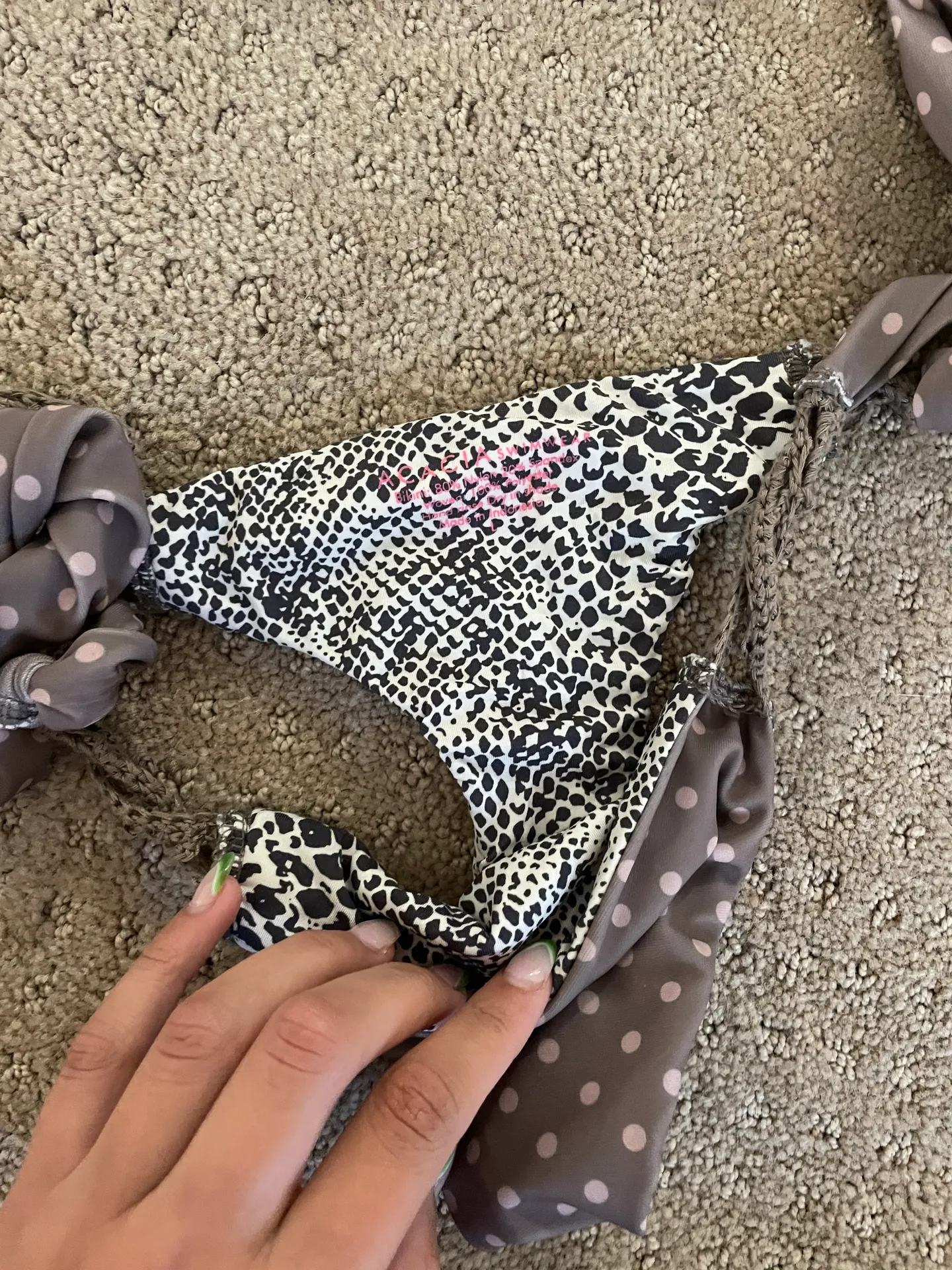 San Lorenzo Bikini - Image 3