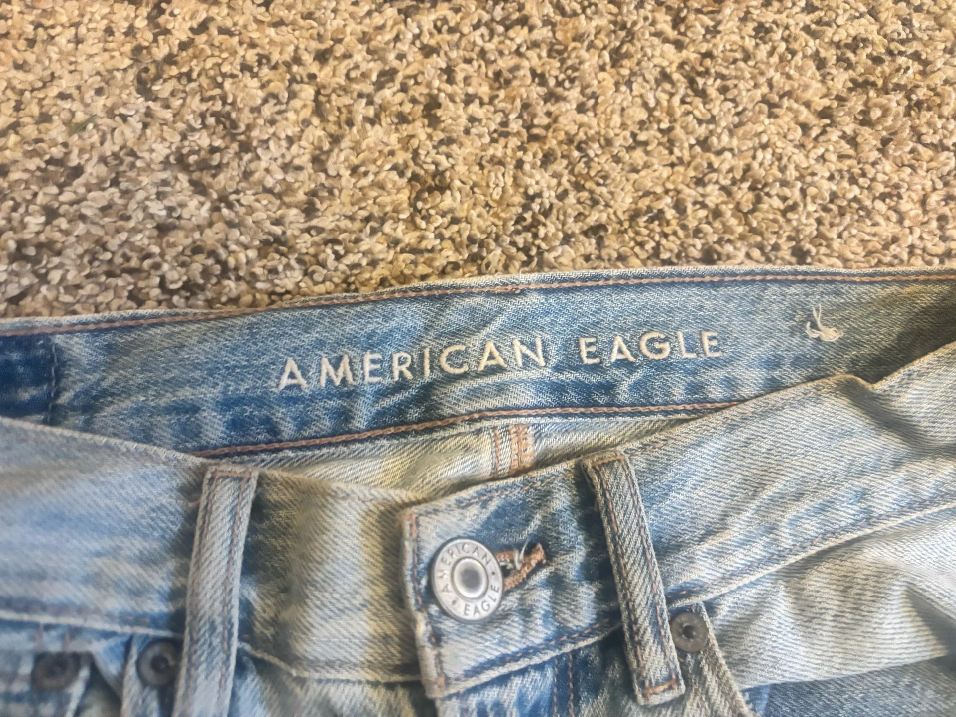 American Eagle Jeans - Image 2