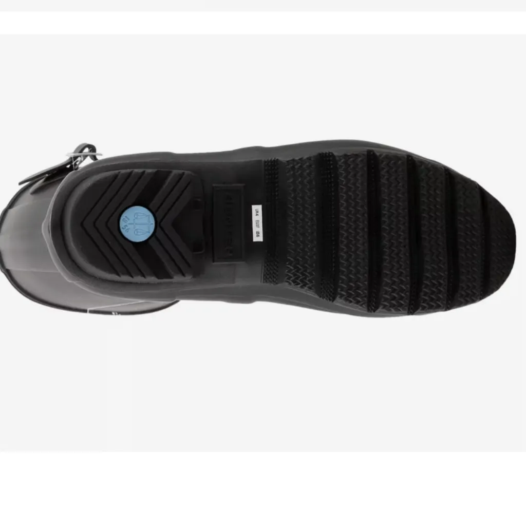 NEW NIB HUNTER Original Short Matte Rain Boot Black SZ-8 - Image 8