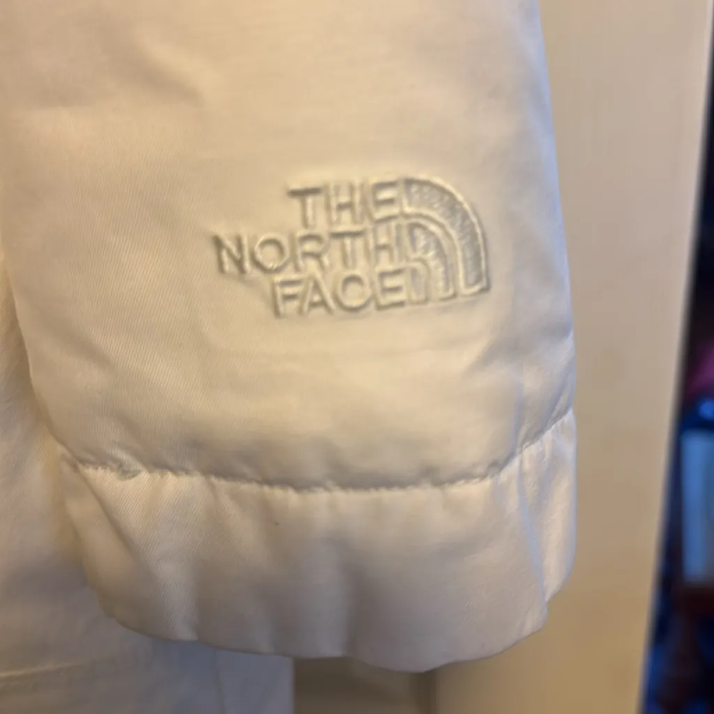 The North Face White Ski & Snow Jacket - Image 5