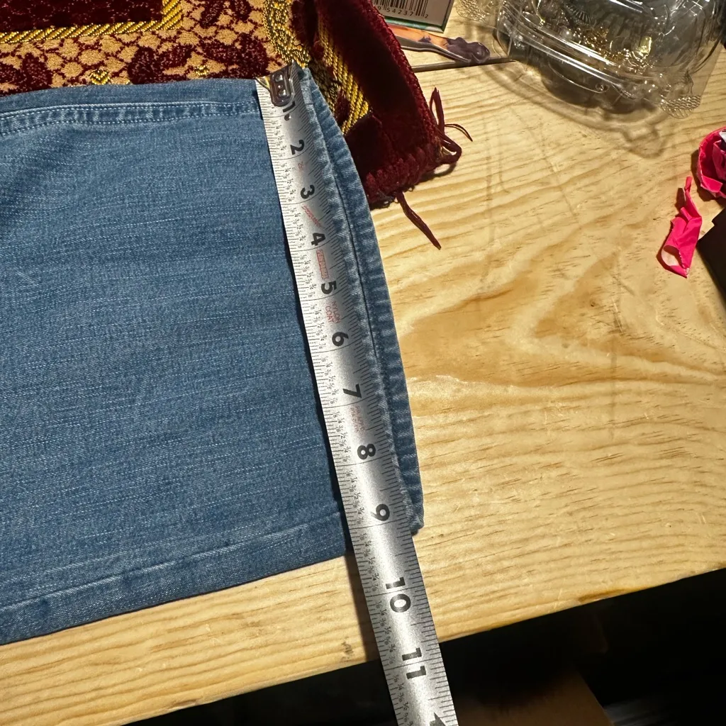 G-Star raw wide leg light wash high rise size29/32
NWOT - Image 8