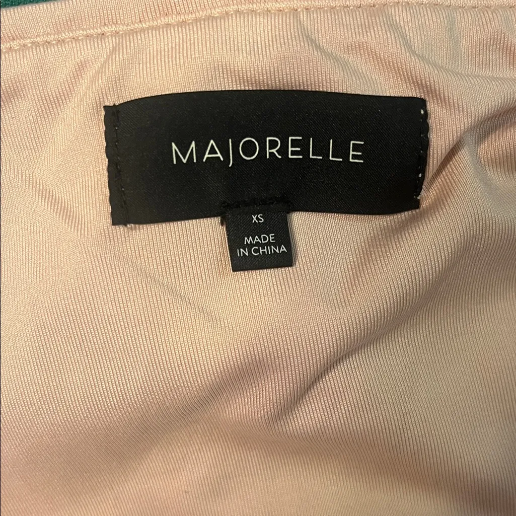 Majorelle Warren sequin high-low Skirt - Image 4