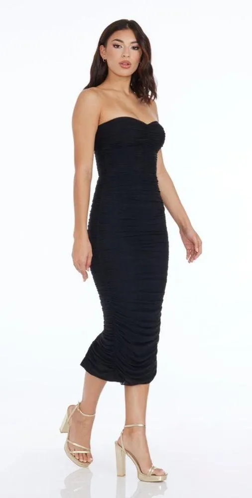 DRESS THE POPULATION Heather Dress, BRAND NEW, Size Small, $248 - Image 2