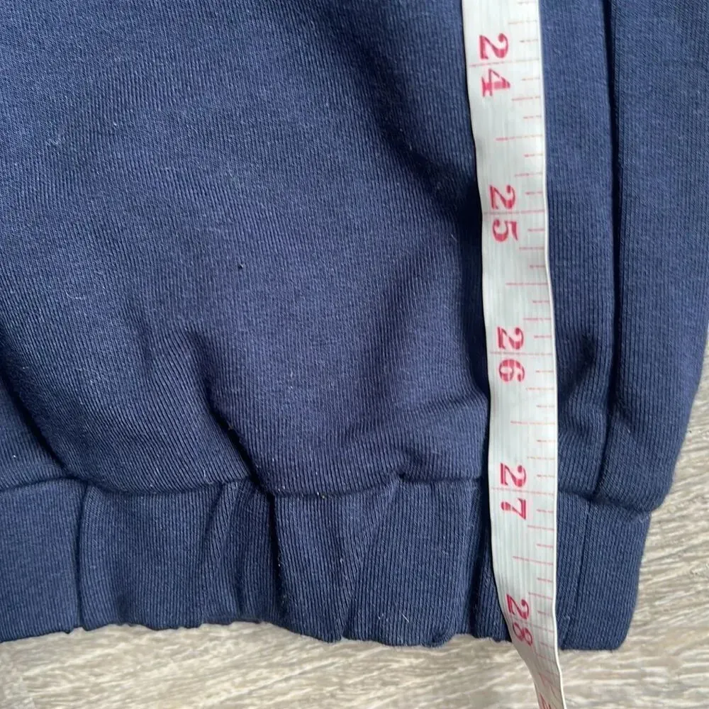 NEW Sweaty Betty Kaya Sleeveless Jumpsuit in Navy Blue - Image 12