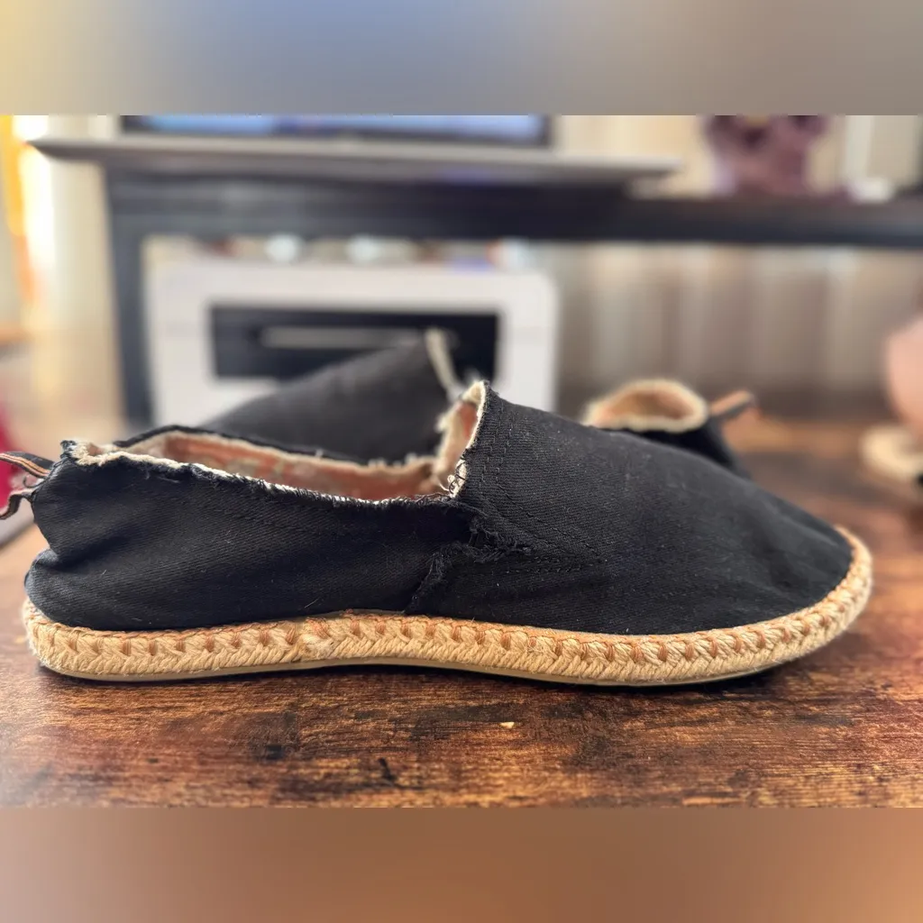 Vionic Laguna Women's Casual Slip-on Loafer  Black size 9 - Image 7