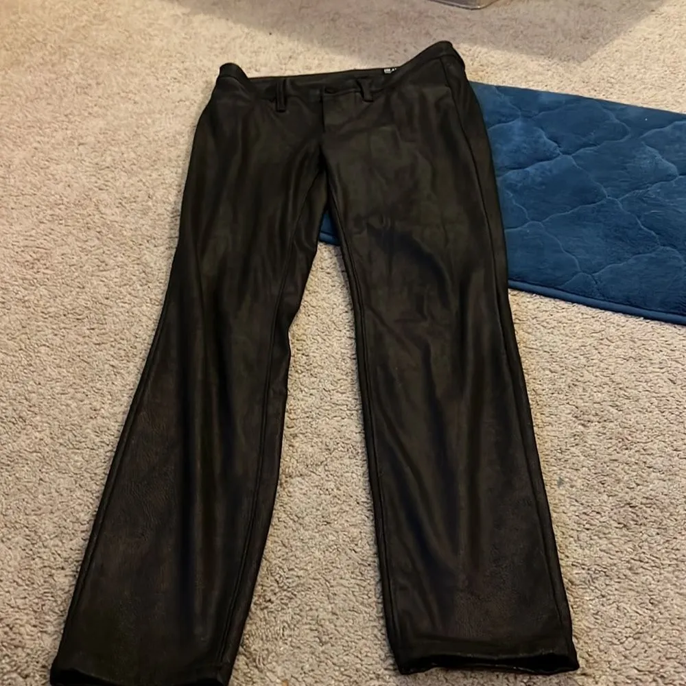 Blank nyc purple coated pants 27 - Image 3