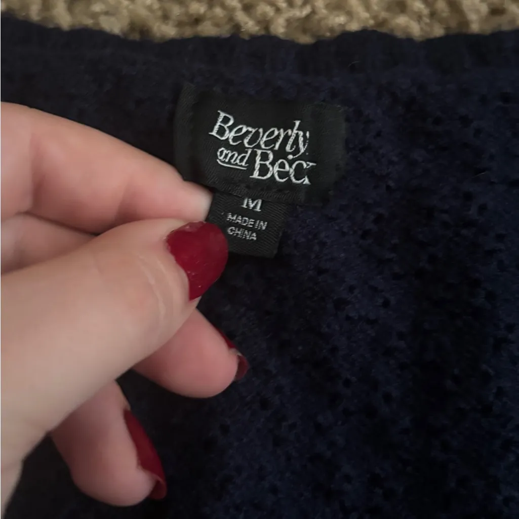 sweater top - Image 4