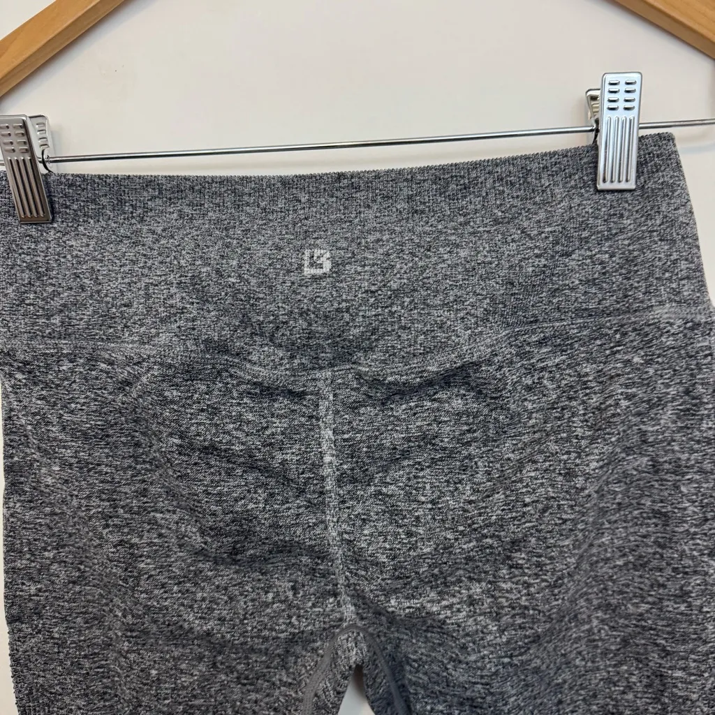 BuffBunny Recharge Seamless Legging Tights activewear
Granite Medium M workout - Image 6